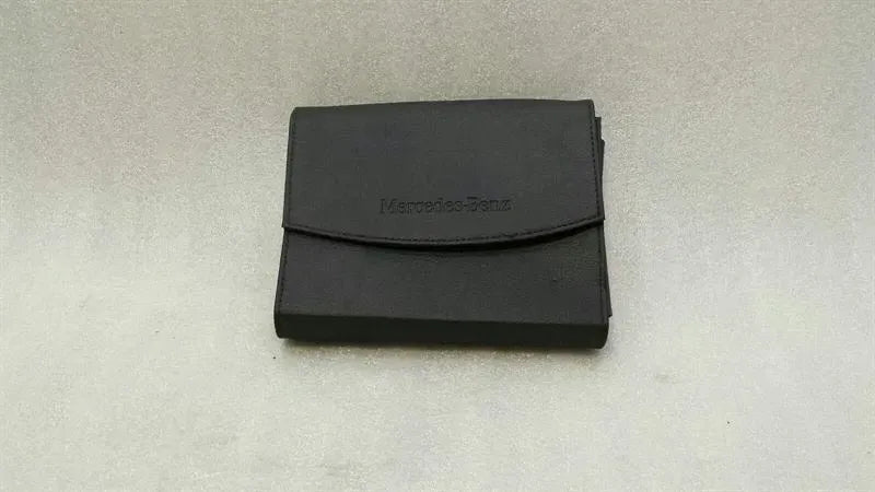 Mercedes C Class W205 Manual Service Booklet Car Maintenance Manual Touring
