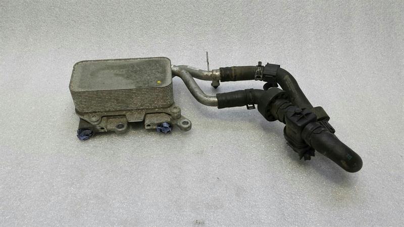 Porsche Cayenne 958 92A Gearbox Oil Cooler 7P0317037 Transmission Oil Cooler 3.0TDI