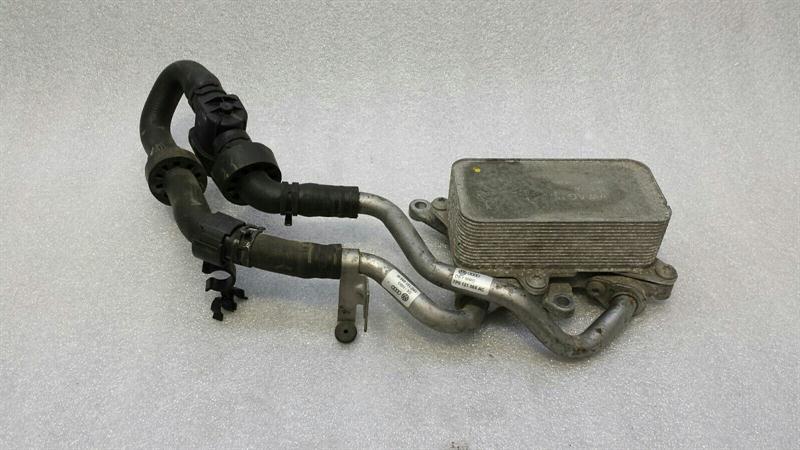 Porsche Cayenne 958 92A Gearbox Oil Cooler 7P0317037 Transmission Oil Cooler 3.0TDI