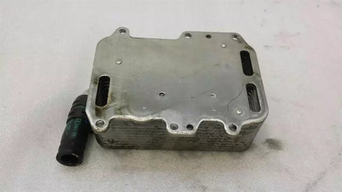 Porsche Cayenne 958 92A Engine Oil Cooler 059117021R Oil Cooler Radiator 3.0TDI
