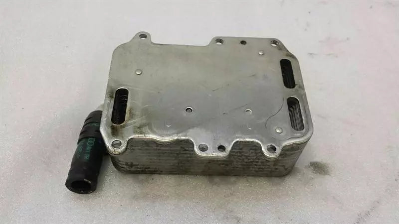Porsche Cayenne 958 92A Engine Oil Cooler 059117021R Oil Cooler Radiator 3.0TDI