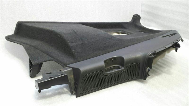 Porsche Cayenne 958 Luggage Compartment Cover 7P867037AC Trunk Trunk Trim