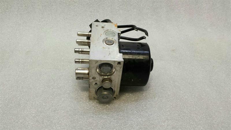 PORSCHE CAYENNE 958 92A A.B.S Pump 7P0614517P ABS Pumpe Part of assembly 3.0TDI