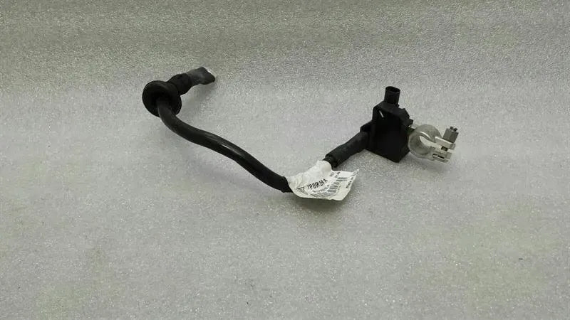 Porsche Cayenne 958 92a Negative Battery Wiring 7P0915181A Battery Harness