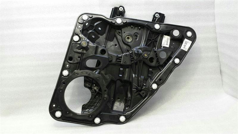 Porsche Cayenne 958 92A RRH Door Winder 95853346201 Window Regulator Rear Right