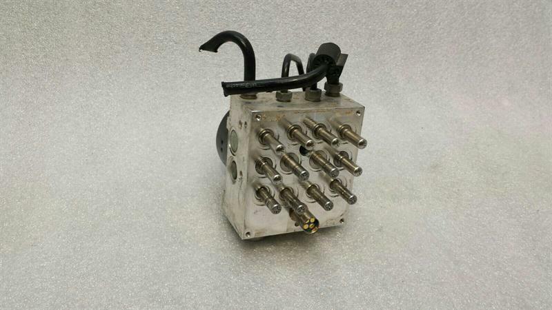 PORSCHE CAYENNE 958 92A A.B.S Pump 7P0614517P ABS Pumpe Part of assembly 3.0TDI