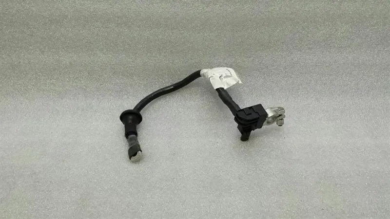 Porsche Cayenne 958 92a Negative Battery Wiring 7P0915181A Battery Harness