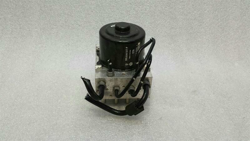 PORSCHE CAYENNE 958 92A A.B.S Pump 7P0614517P ABS Pumpe Part of assembly 3.0TDI