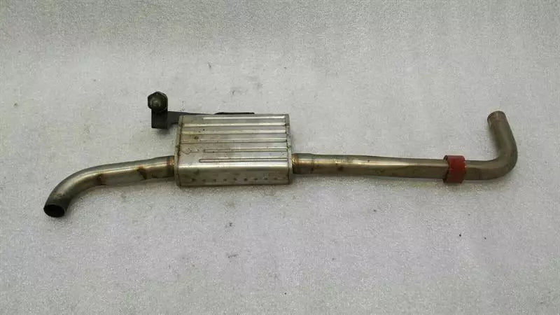 Porsche Cayenne 958 92A Webasto Pipe 7P0819084A Heater Hose