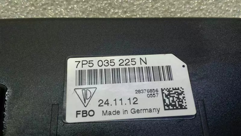Porsche Cayenne 958 92a Amplifier Antenna 7P5035225N Antenna Amplifier