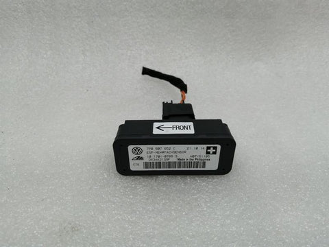 Porsche Cayenne 958 92A ESP Sensor 7P0907652C ECU ESP