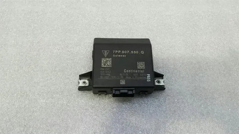 Porsche Cayenne 958 92A Gateway module 7PP907530Q GATEWAY control unit