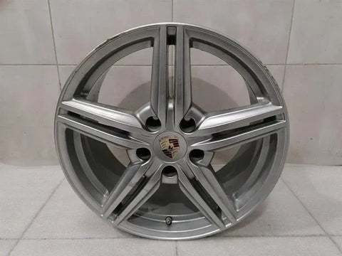R19 19"" Porsche Cayenne 958 92a Alloy Wheel 7P5601025E Alloy Rim
