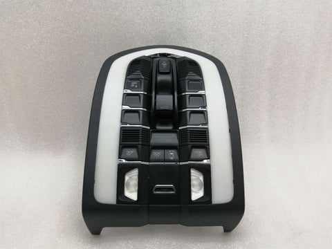 Porsche Cayenne 958 Black Dome Light 7PP035711A Indoor Light Indoor Light