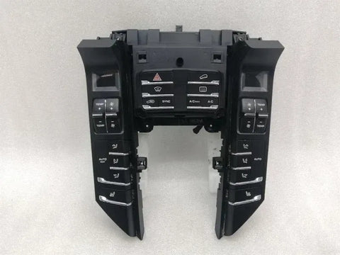 Porsche Cayenne 958 92A Main Centre Switch Block 7P5907040BS Centre Switch Block