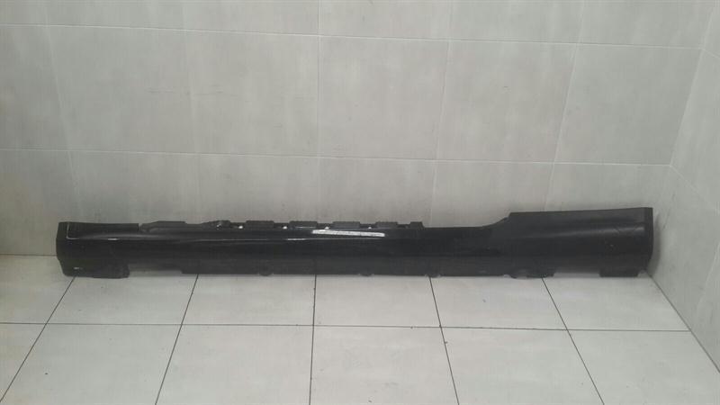 Mercedes E Class W207 Left Side Skirt A2076901540 Side Skirts Left