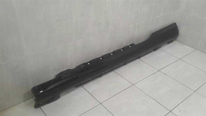 Mercedes E Class W207 Left Side Skirt A2076901540 Side Skirts Left