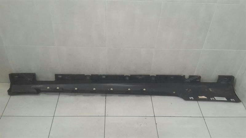 Mercedes E Class W207 Left Side Skirt A2076901540 Side Skirts Left
