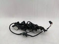 Porsche Cayenne 958 92a lewe lusterko boczne RHD 95873131801 prawy uchwyt MK2