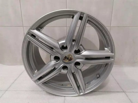 R19 19"" Porsche Cayenne 958 92a Alloy Wheel 7P5601025E Alloy Rim
