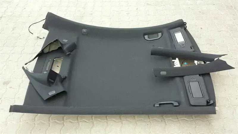 Mercedes E Class W207 Roof Lining Kit A2076904100 Roof Sky Set AMG Black