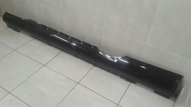 Mercedes E Class W207 Left Side Skirt A2076901540 Side Skirts Left