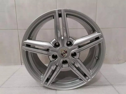 R19 19"" Porsche Cayenne 958 92a Alloy Wheel 7P5601025E Alloy Rim