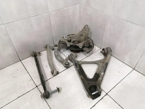 Porsche Cayenne 958 92A right rear hub 95833161210 wheel bearing housing rear right