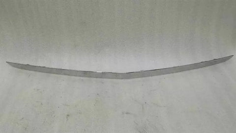 Mercedes E Class W207 boat lid molding A2077570089 tailgate strip