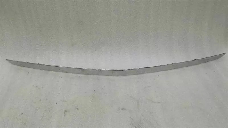 Mercedes E Class W207 boat lid molding A2077570089 tailgate strip
