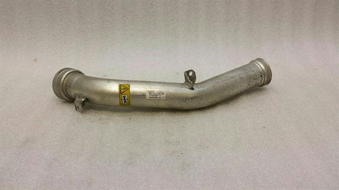 Mercedes E Class W207 Intercooler Pipe A6420980707 Pressure Tube Intercooler Tube OM642