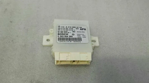 Mercedes E Class W207 PDC Module A2129003704 PTS Control Unit Parking Aid