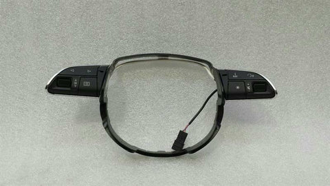 Audi A6 4G Steering Wheel Trim 4G0419091M Steering Wheel Switch MFL