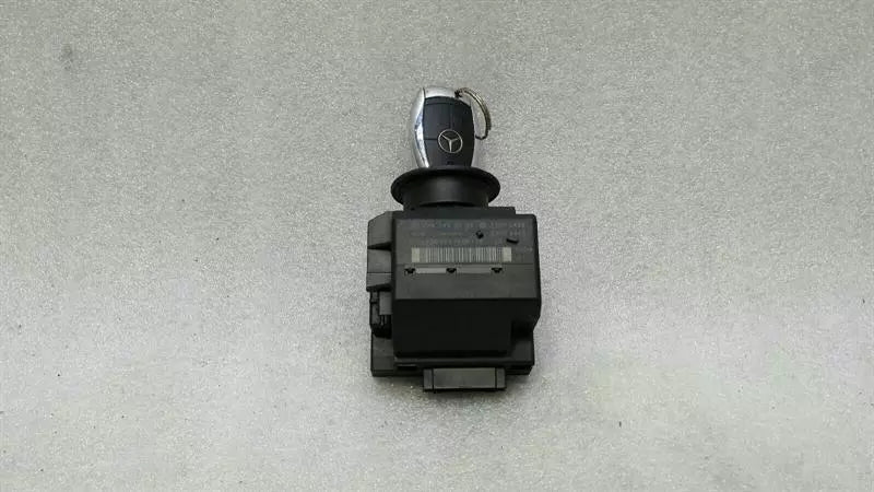 Mercedes clk w209 Ignition Lock A2095453308 EZS control unit key key.