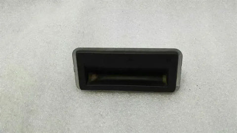 Audi A6 4G boot lock handle 5N0827566T tailgate lock handle switch