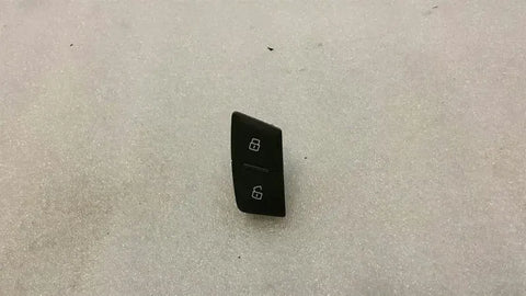 Audi A6 4G RHD Right Door Lock Switch 4G2962108 Right Hand Drive