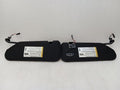 CHEVROLET CORVETTE C6 Z06 LS7 Sun Viewfinder Set 23142245 Sun Bezel Set