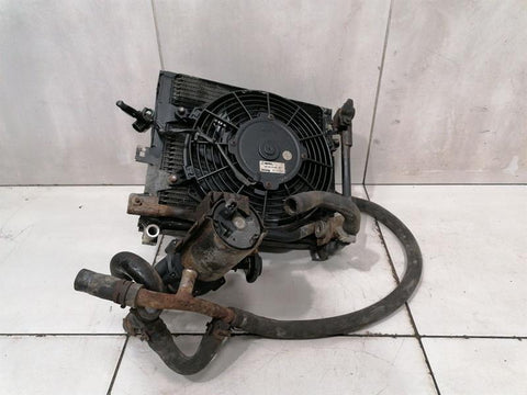 BENTLEY ARNAGE T RADIATOR PACK LEFT LEFT PF102041PC Water Cooler