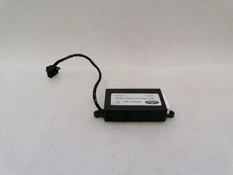 BENTLEY ARNAGE T CM-Minor Switch Panel Black Label PM111674PB Control Unit
