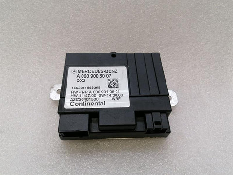 Mercedes C Class W205 Fuel Pump Module A0009006007 Diesel Pump Control Unit