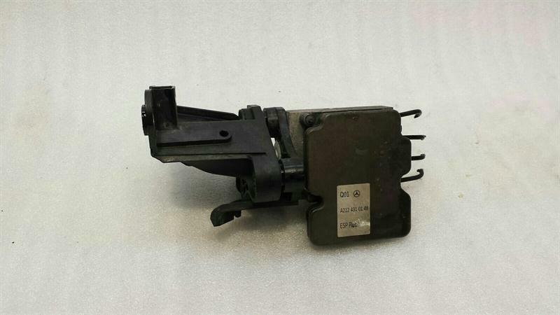 MERCEDES CLS W218 W212 A.B.S PUMP A2124310248 ABS PUMP HYDRAULIC BLOCK ESP+