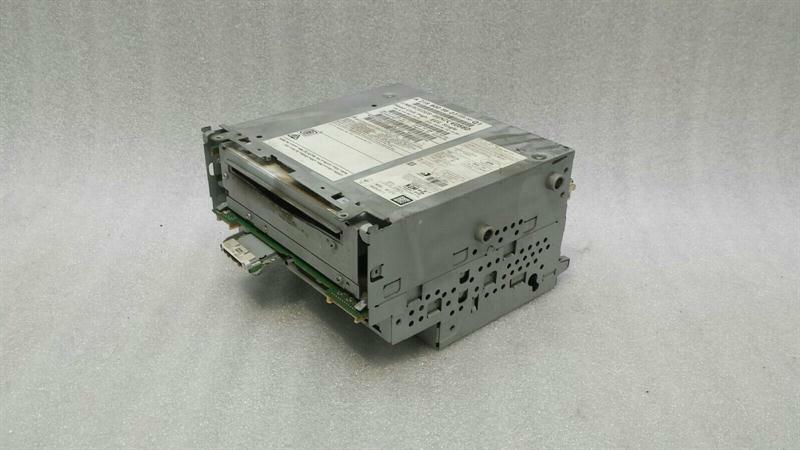 Mercedes CLS W218 CD Player A2189005607 Head Unit Spares or Repair MOPF SD