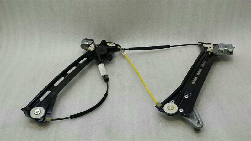 Mercedes CLS W218 Left Front Door Winder A2187200379 Window Regulator Front Left.