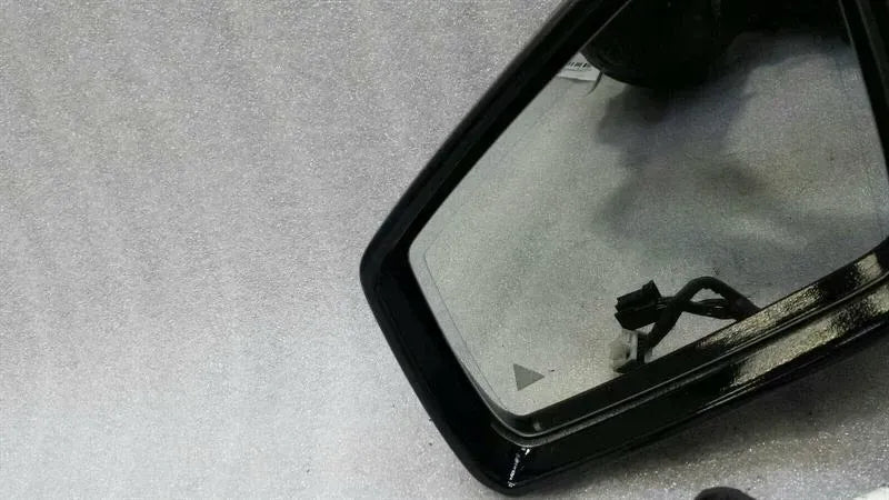 Mercedes CLS W218 left door mirror A2188103716 exterior mirror left blind spot dim