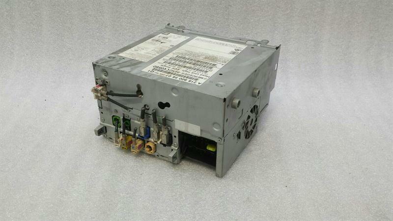 Mercedes CLS W218 CD Player A2189005607 Head Unit Spares or Repair MOPF SD