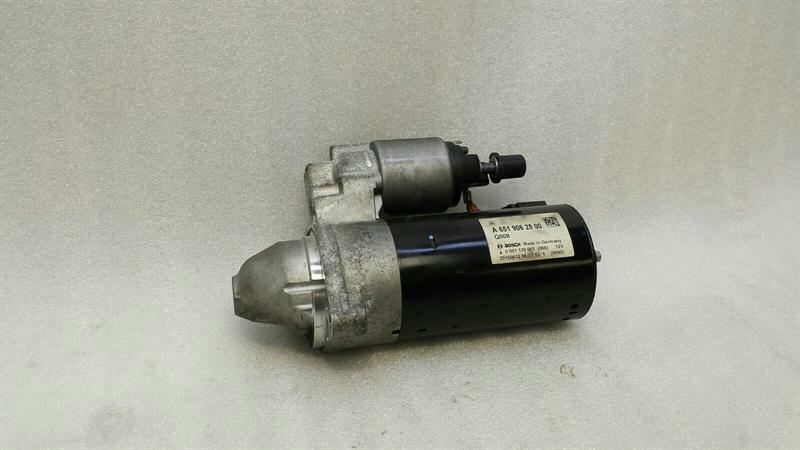 MERCEDES CLS W218 W205 W212 W204 Starter Engine A6519062800 Starter OM651