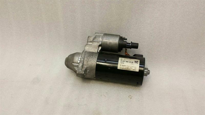 MERCEDES CLS W218 W205 W212 W204 Starter Engine A6519062800 Starter OM651