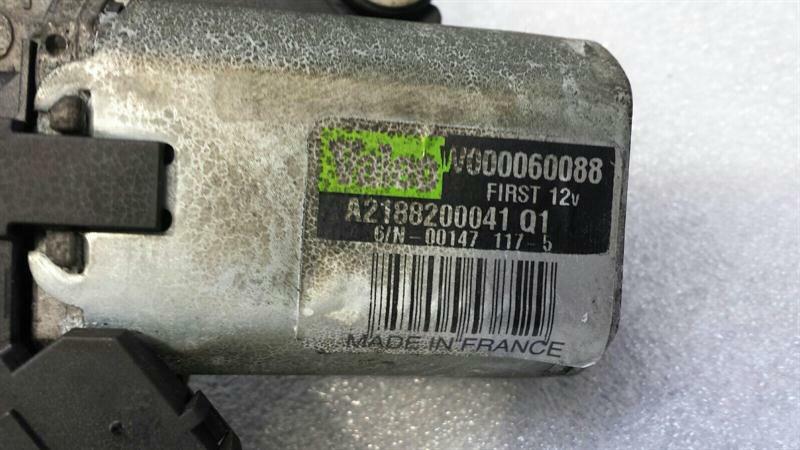 Mercedes CLS W218 Rear Wiper Motor A2188200041 Wiper Motor Rear