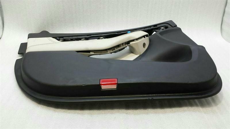 Mercedes C Class W205 RHD Door Card Front Left A2057205711 Right Hand Drive