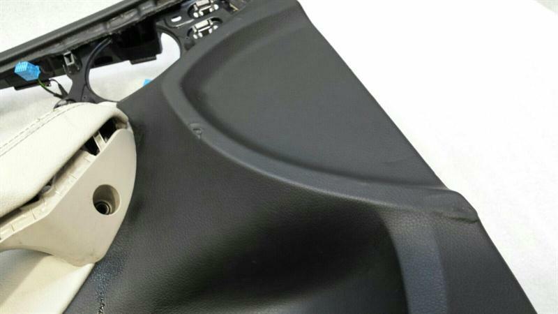 Mercedes C Class W205 RHD Door Card Front Left A2057205711 Right Hand Drive